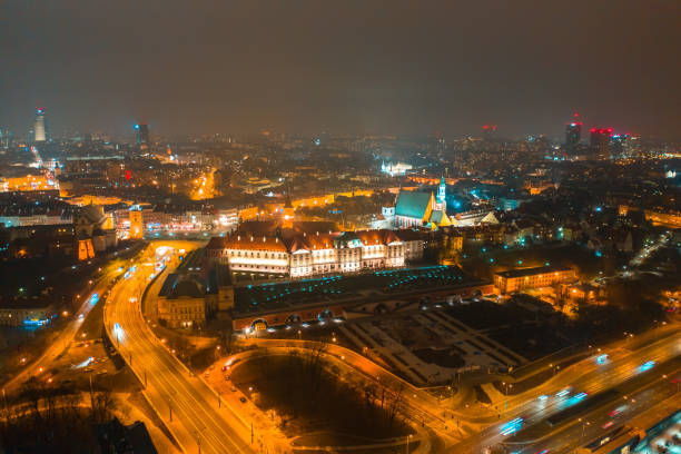 istock Warsaw, Poland 1076920000