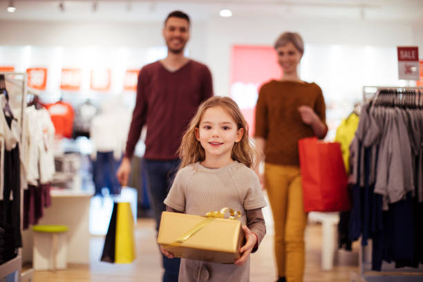 istock Enjoying Christmas sale 1076945248