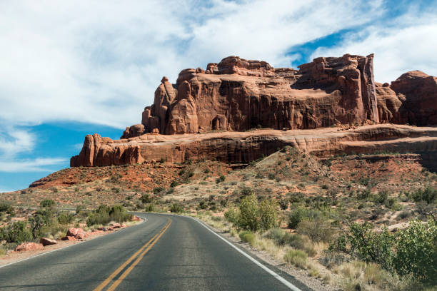 istock Arches National Park Landscape 1076952054