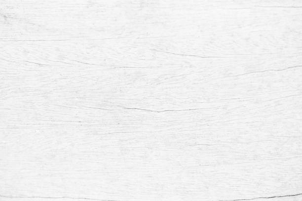 istock Abstract rustic surface white wood table texture background. Close up of rustic wall made of white wood table planks texture. Rustic white wood table texture background empty template for your design. 1076963684