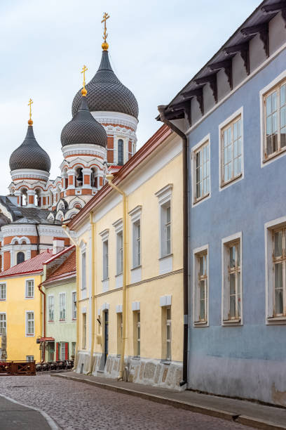 istock Tallinn in Estonia 1076974896