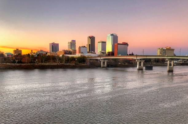 istock A Little Rock Sunrise 1076978374