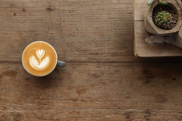 istock a cup of latte art coffee 1077023056