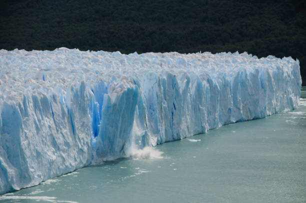 istock Ice Calving at the Perito Moreno Glacier 1077029012