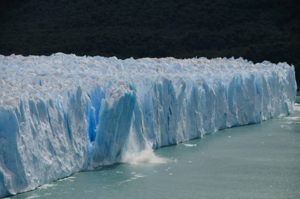 istock Ice Calving at the Perito Moreno Glacier 1077029014