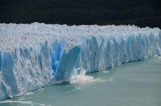 istock Ice Calving at the Perito Moreno Glacier 1077029016