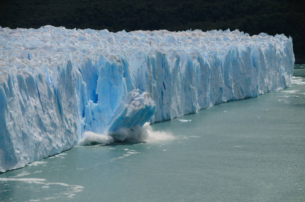 istock Ice Calving at the Perito Moreno Glacier 1077029036