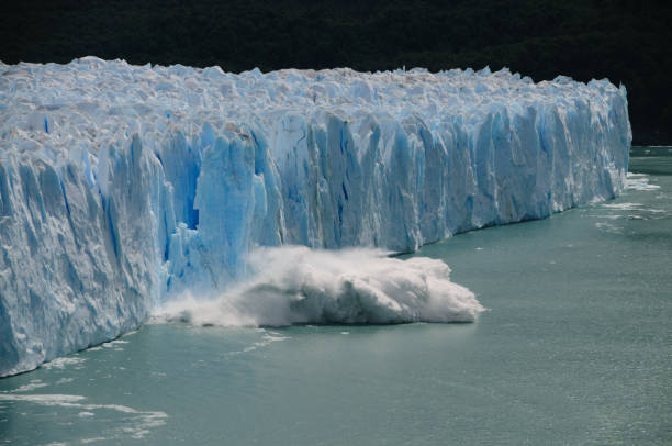 istock Ice Calving at the Perito Moreno Glacier 1077029050