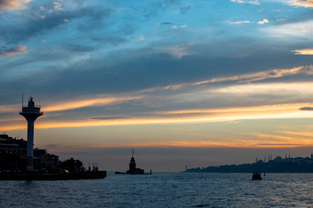 istock Istanbul, the mysterious city 1077038410
