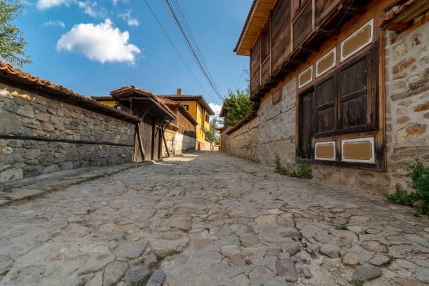istock Koprivshtitsa houses 1077043100