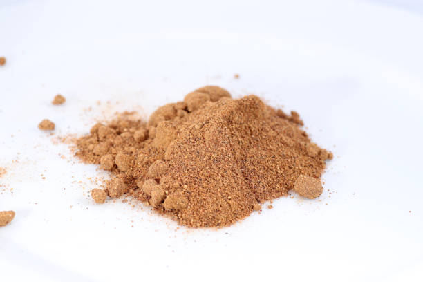 istock Fragrant harz is usually offered in its resin form 1077057186