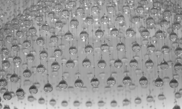 istock Marco view close up of chandelier 1077058632