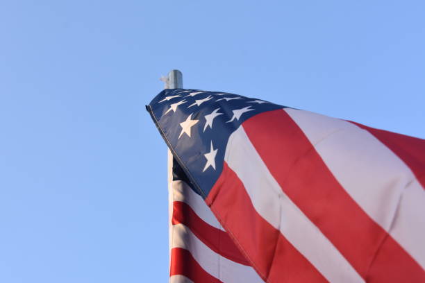 istock United State's flag 1077073234