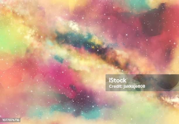 Abstract Galaxy Space Background Stock Photo - Download Image Now -  Abstract, Astrology, Astronomy - iStock