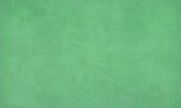 illustrations, cliparts, dessins animés et icônes de couleur vert émeraude rayé effet mur lumineux texture vecteur fond-horizontal - illustration d’un jury de craie verte, tableau noir - green board