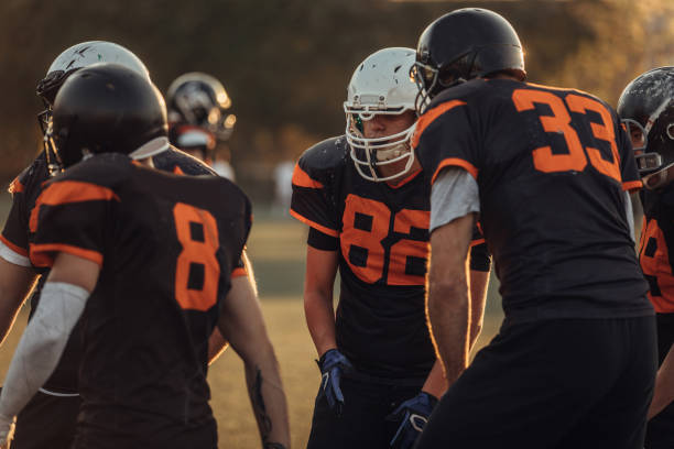 istock Football players 1077083562