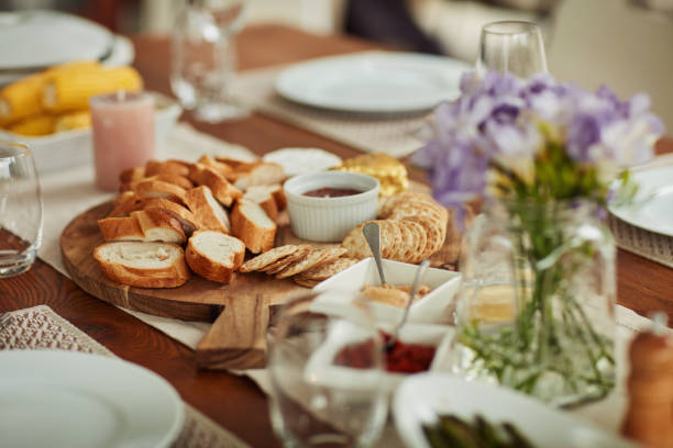 istock Enjoy some of our snacks! 1077087664