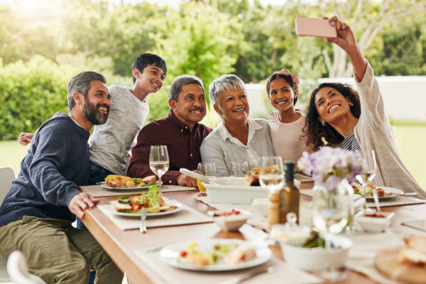 istock Get in for a photo everyone! 1077087786