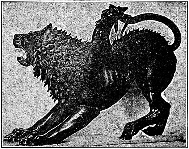 Black and white image from 19th century