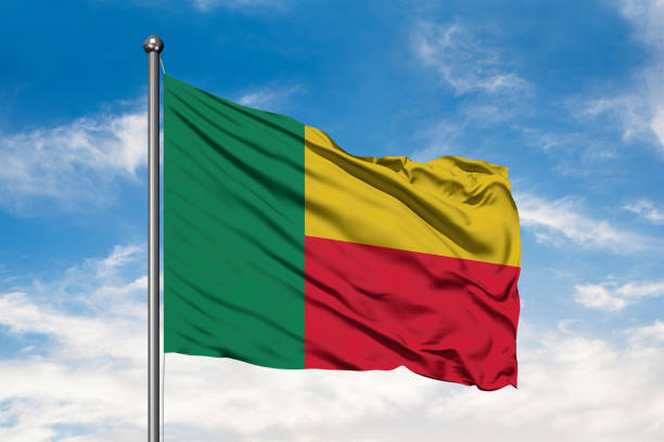 Flagge Benins Fotos Bilder und Stockfotos iStock