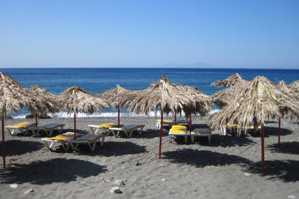 istock Greece sea in the hot summer 1077110890