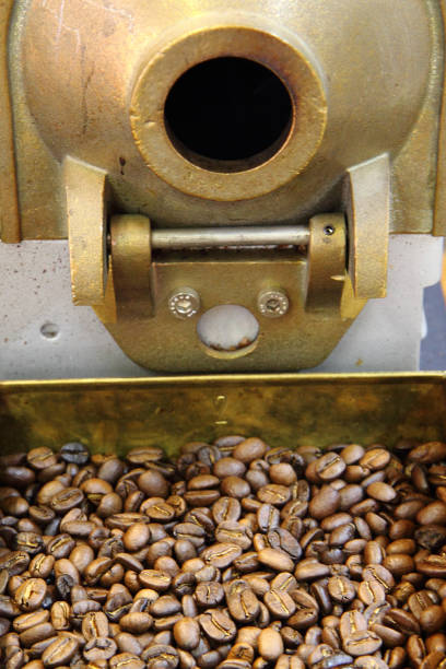 istock old coffee beans machine as gourmet background 1077116812