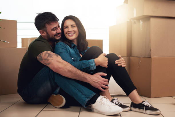 istock It's not home without loads of love 1077122030
