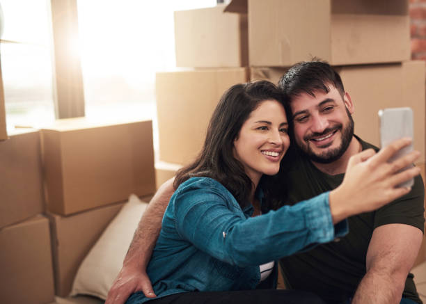 istock The day we became home owners 1077122444