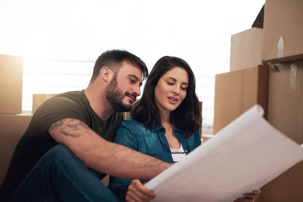 istock Building new dreams together 1077122466
