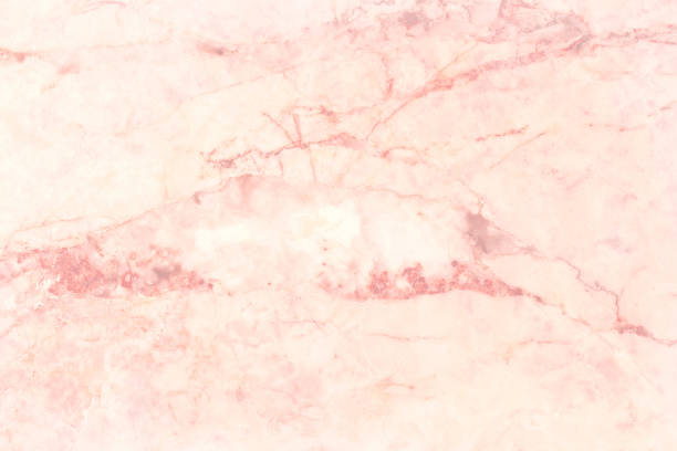 istock Rose gold marble background with luxury pattern texture and high resolution for design art work. Natural tiles stone. 1077131968
