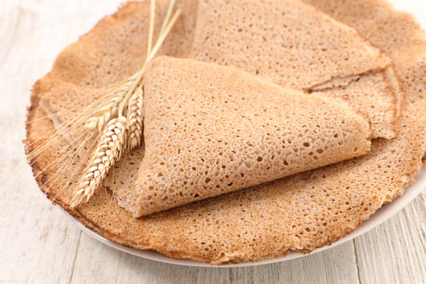 istock homemade busckwheat crepe 1077133298