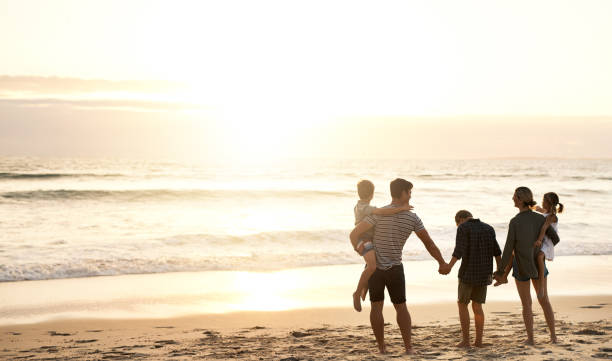 istock Our lives are nothing without each other 1077136518