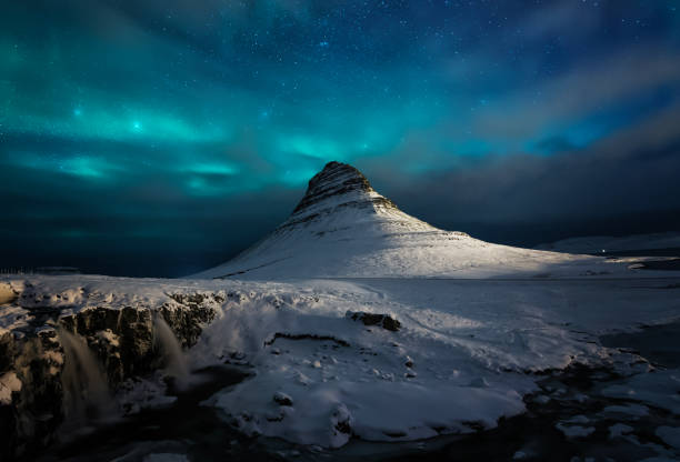 istock Kirkjufell Iceland 1077136616