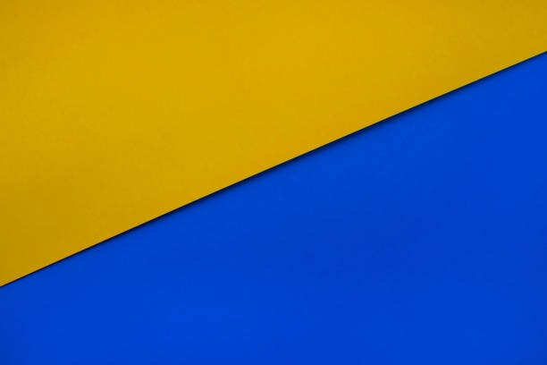 istock Background of shape and geometry. Colored background decorations with paper. 1077138882