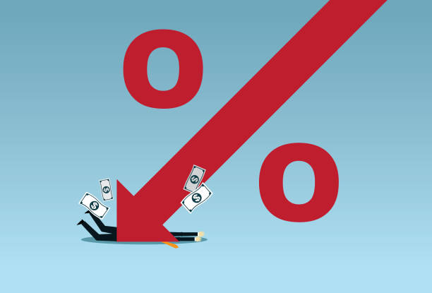 4,600+ Percentage Up Down Stock Illustrations, Royalty-Free Vector ...
