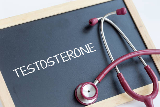 TESTOSTERONE CONCEPT TESTOSTERONE CONCEPT low photos stock pictures, royalty-free photos & images