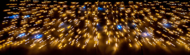 istock London Christmas lights 1077171324