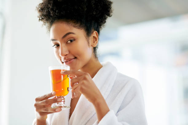 istock It’s a good day when you start it with tea 1077172252