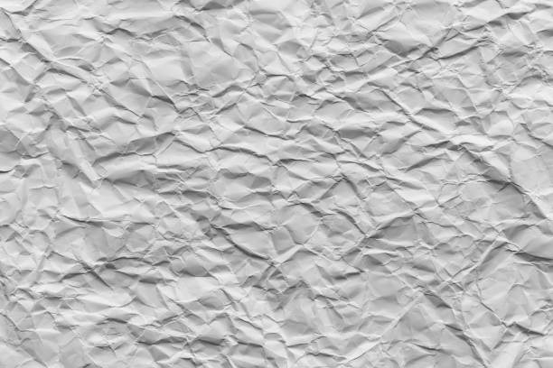 Pomarszczone tło tekstury papieru – zdjęcie