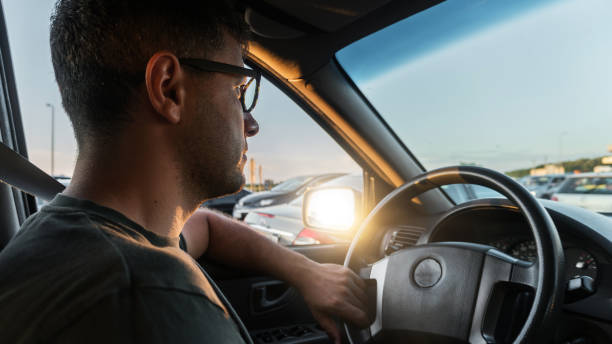 istock Crowded traffic on a road in Italy 1077176428