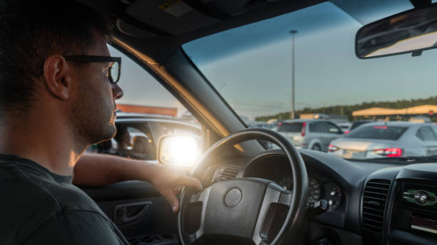 istock Crowded traffic on a road in Italy 1077176464