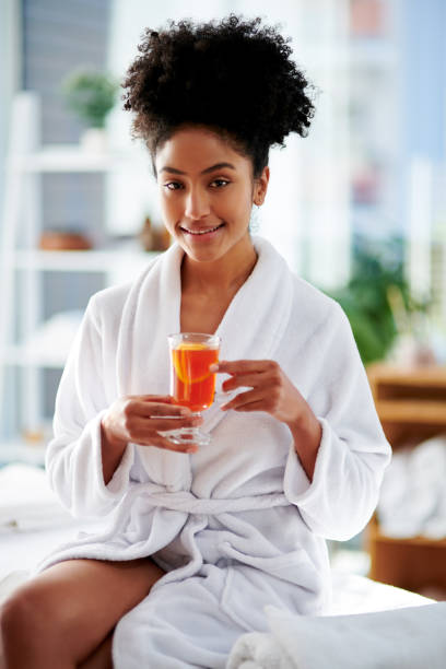 istock Days like these are my cup of tea 1077178576