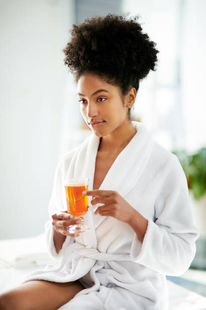 istock Nothing inspires contemplation like tea 1077178584
