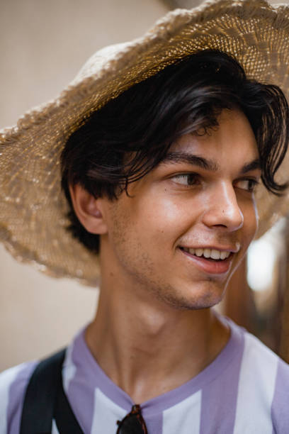 istock Teenager on Summer Holiday 1077181866