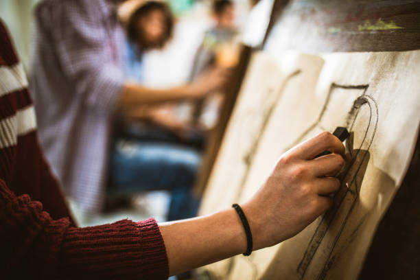 Free drawing lessons stock photos. Download the best free drawing ...