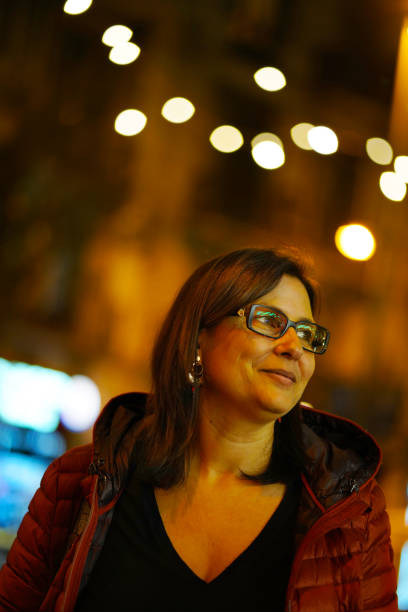 istock Christmas in Barcelona 1077186368