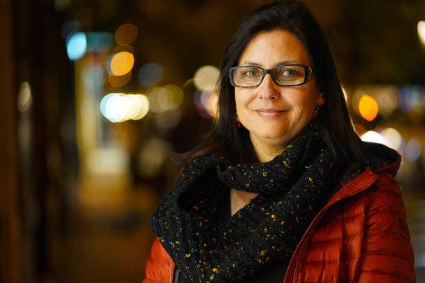 istock Christmas shopping in Barcelona 1077186568