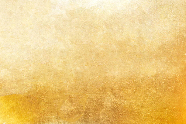istock Gold abstract background or texture and gradients shadow 1077186928