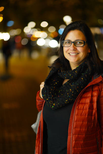 istock Christmas shopping in Barcelona 1077186932
