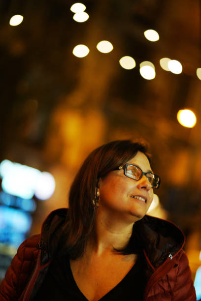 istock Christmas in Barcelona 1077187298